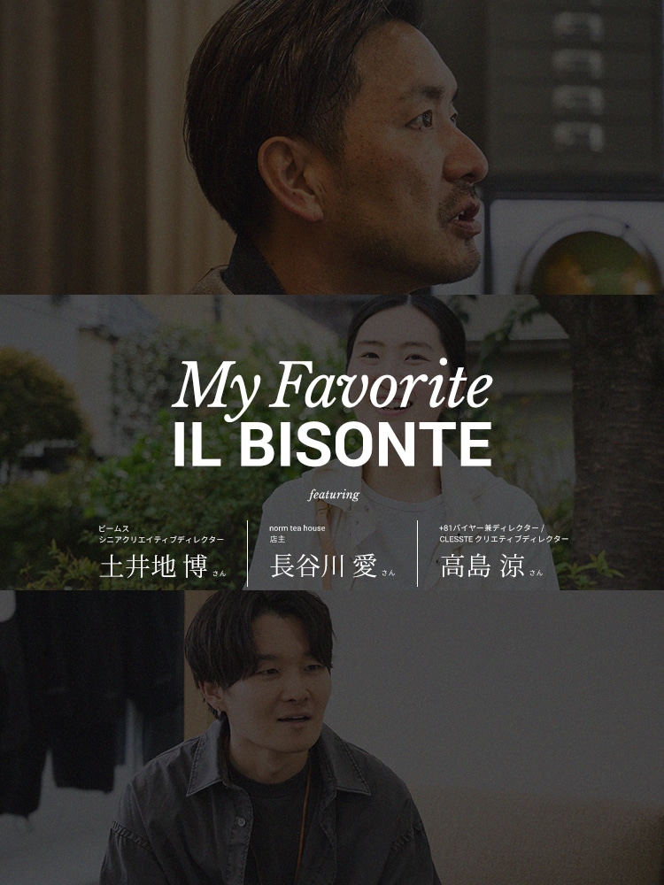 MyFavoriteIlbisonte