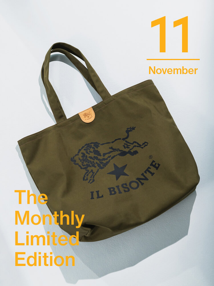 IL BISONTE (イル ビゾンテ) 日本公式オンラインストア