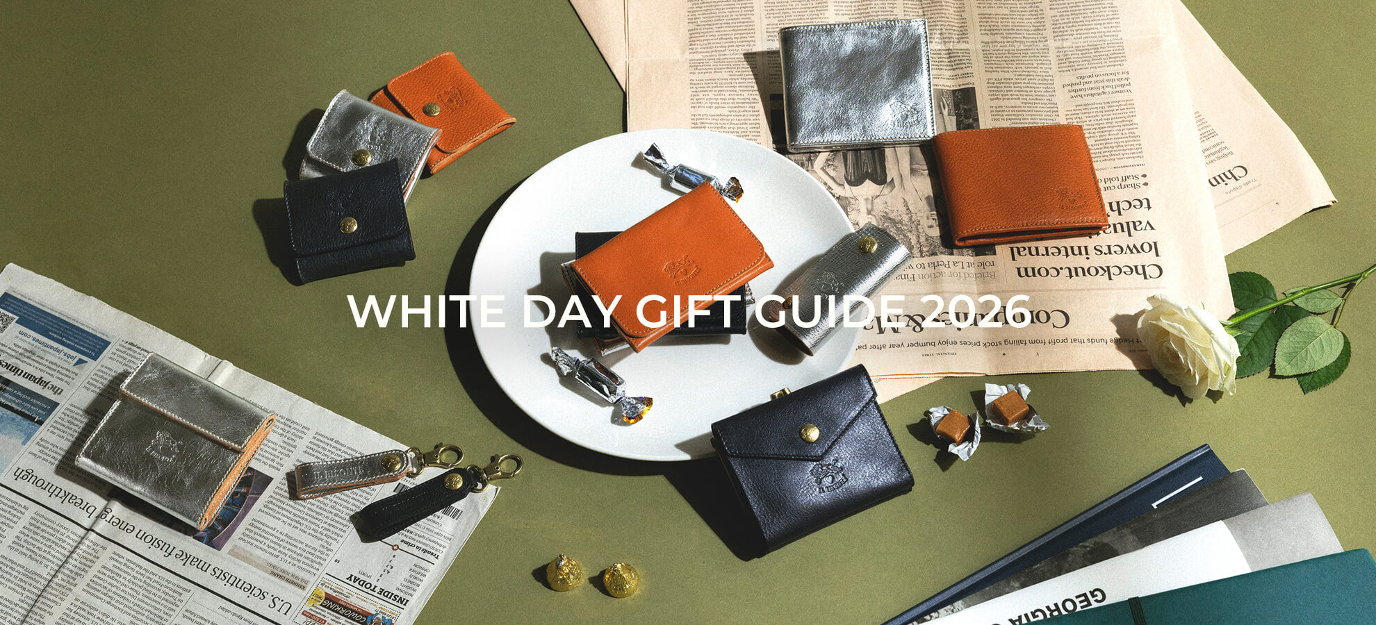 WHITE DAY GIFT GUIDE 2026