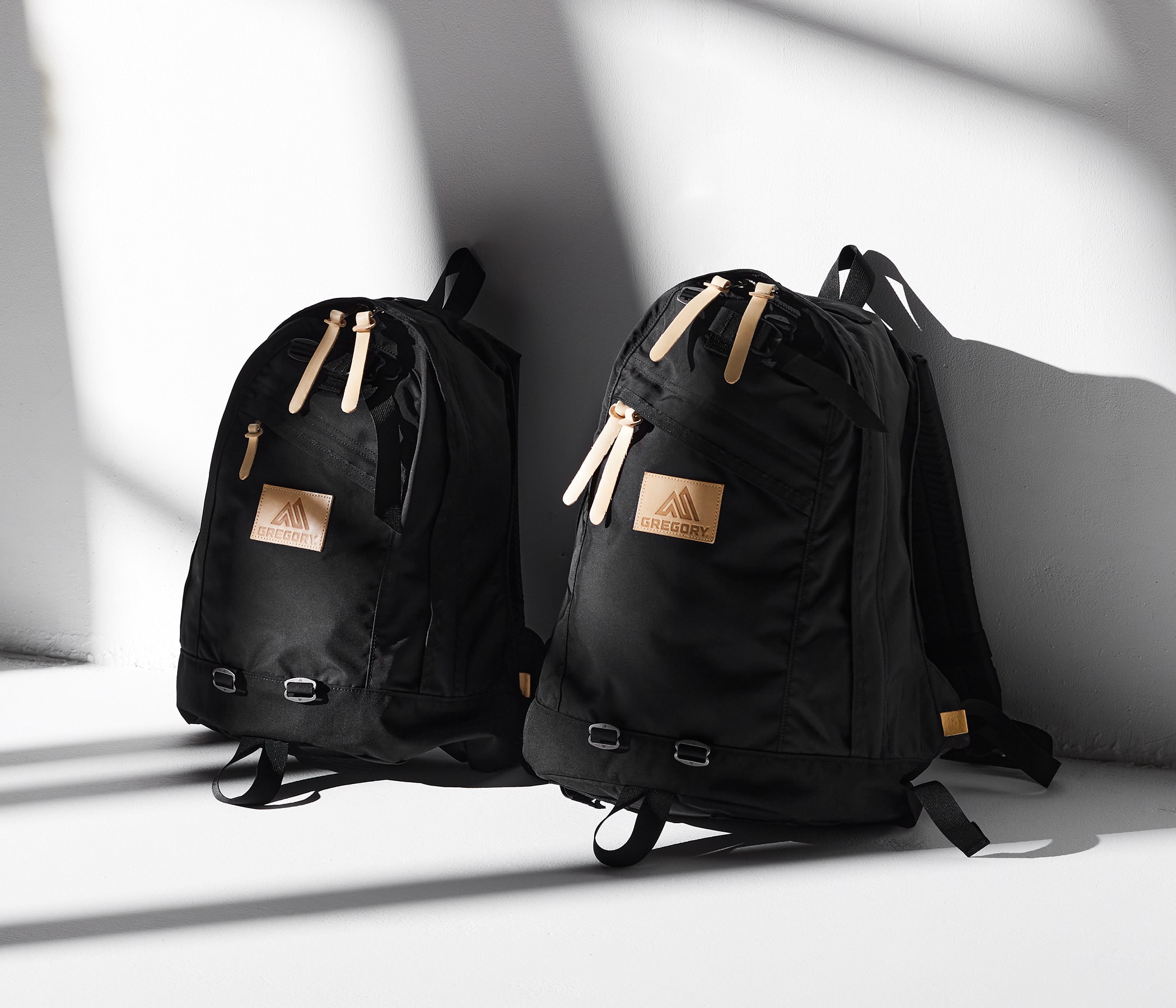 現在IL BISONTE × GREGORY  FINE DAY PACK