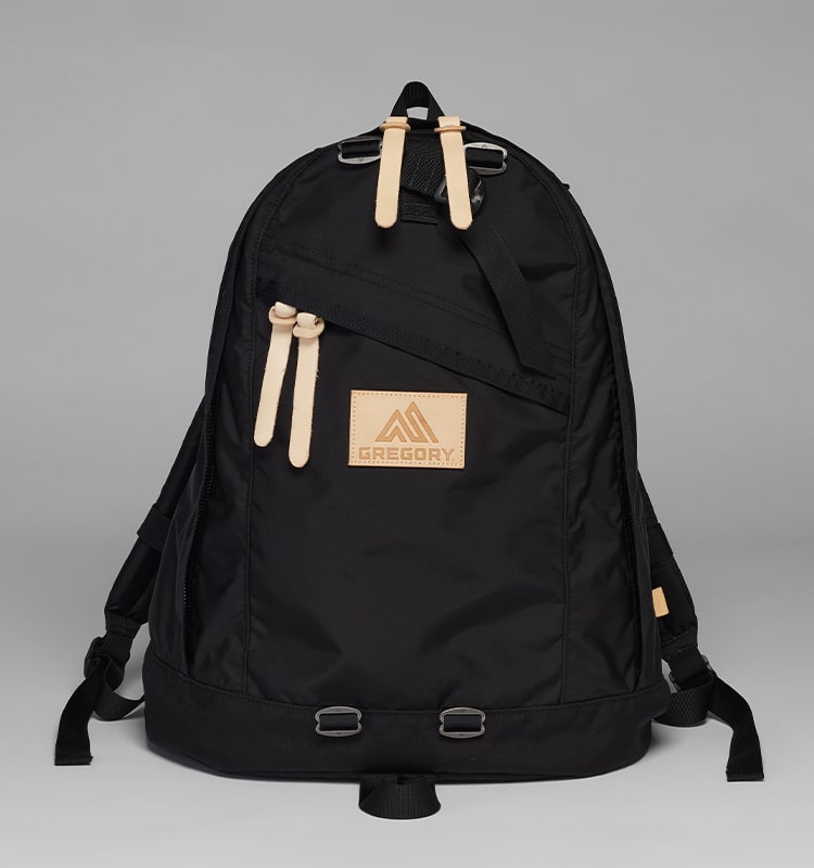 現在IL BISONTE × GREGORY  FINE DAY PACK