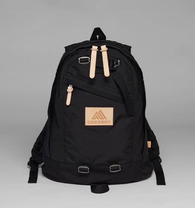 現在IL BISONTE × GREGORY  FINE DAY PACK