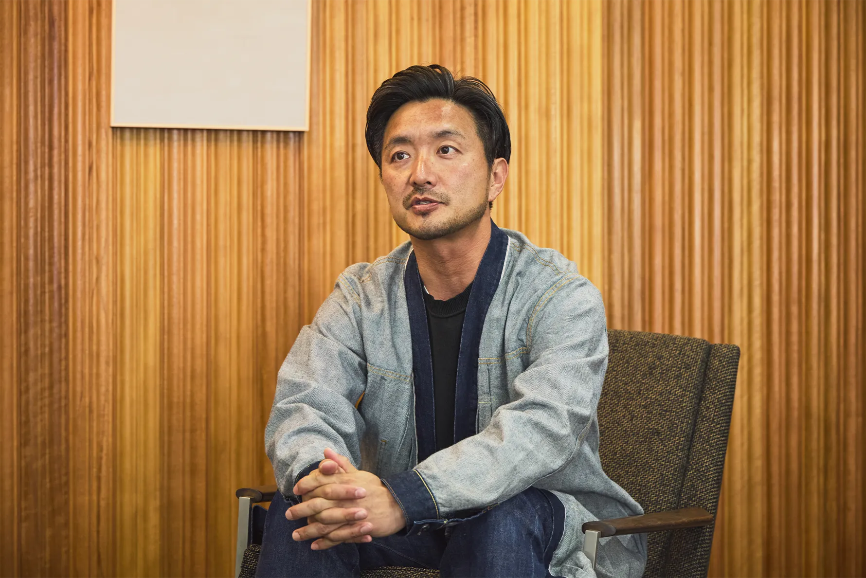 土井地さんの写真