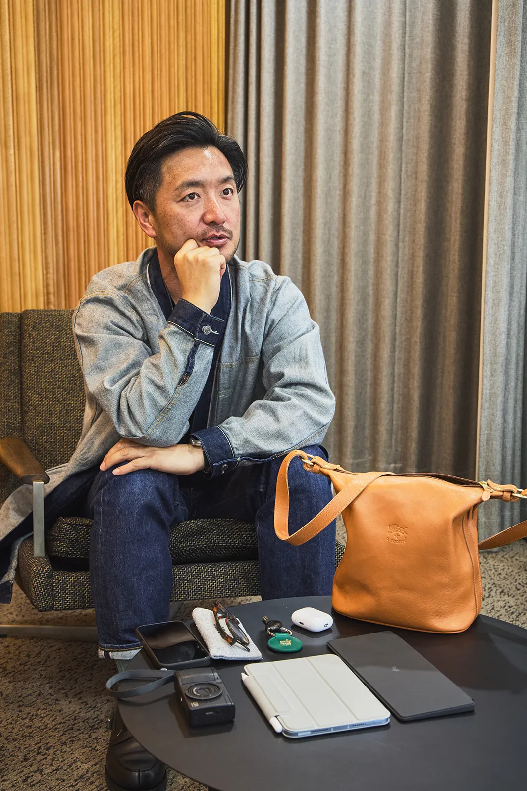 土井地さんの写真