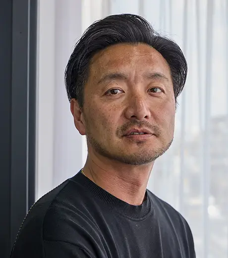 土井地さんの写真