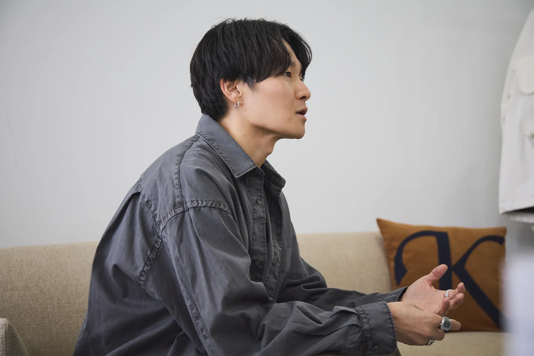 高島さんの写真