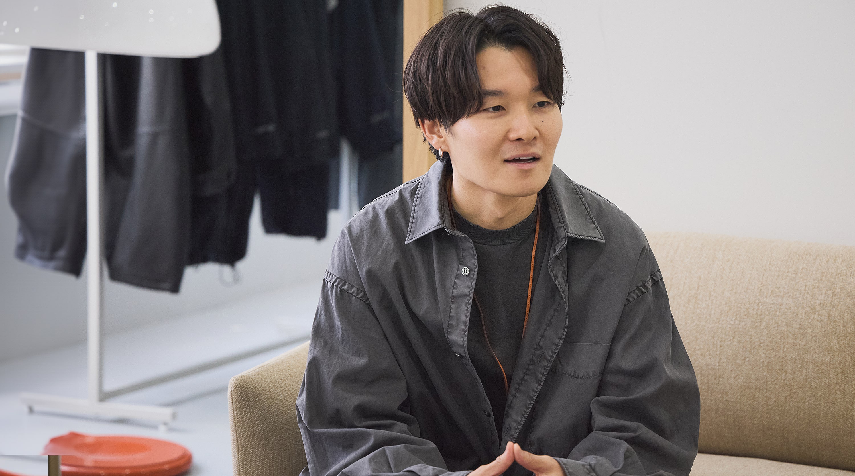 My Favorite IL BISONTE vol.03 高島 涼さん | IL BISONTE (イル