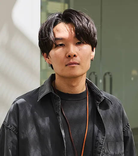 長谷川さんの写真