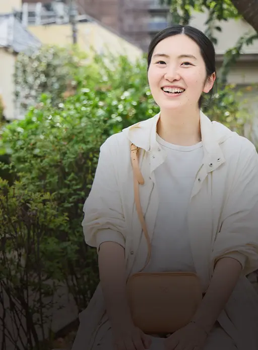 長谷川 愛さんの写真