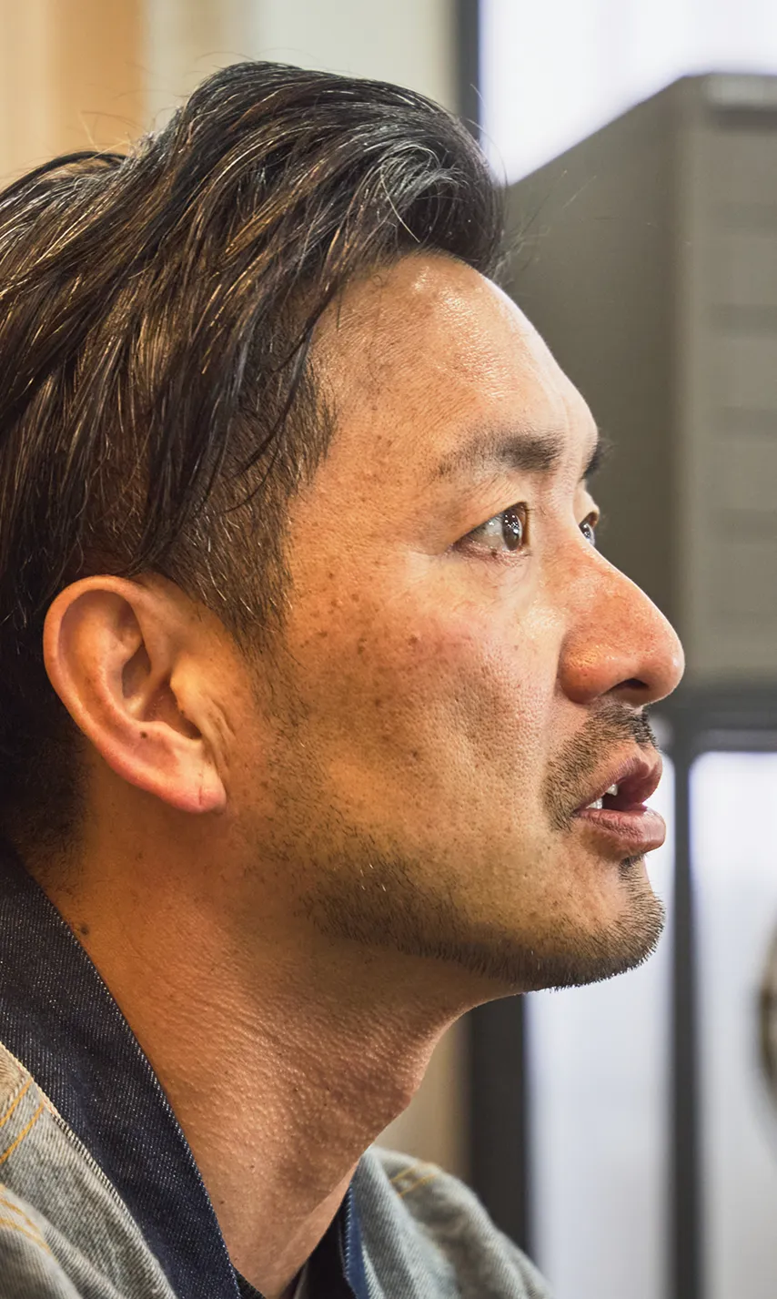 土井地 博さんの写真