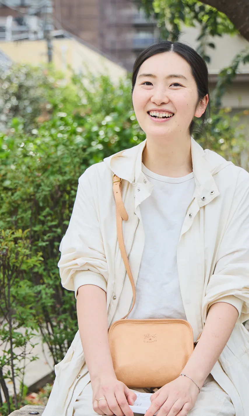 長谷川 愛さんの写真