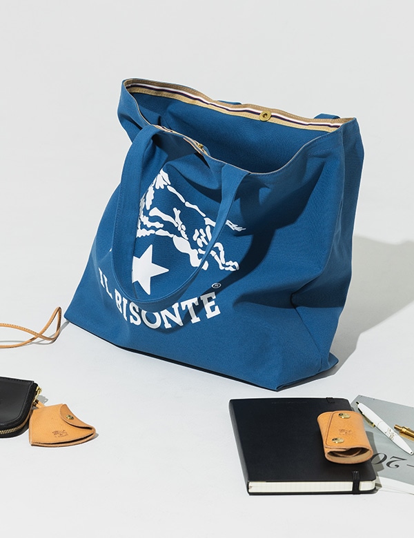 MONTHLY TOTE BAG 発売のお知らせ