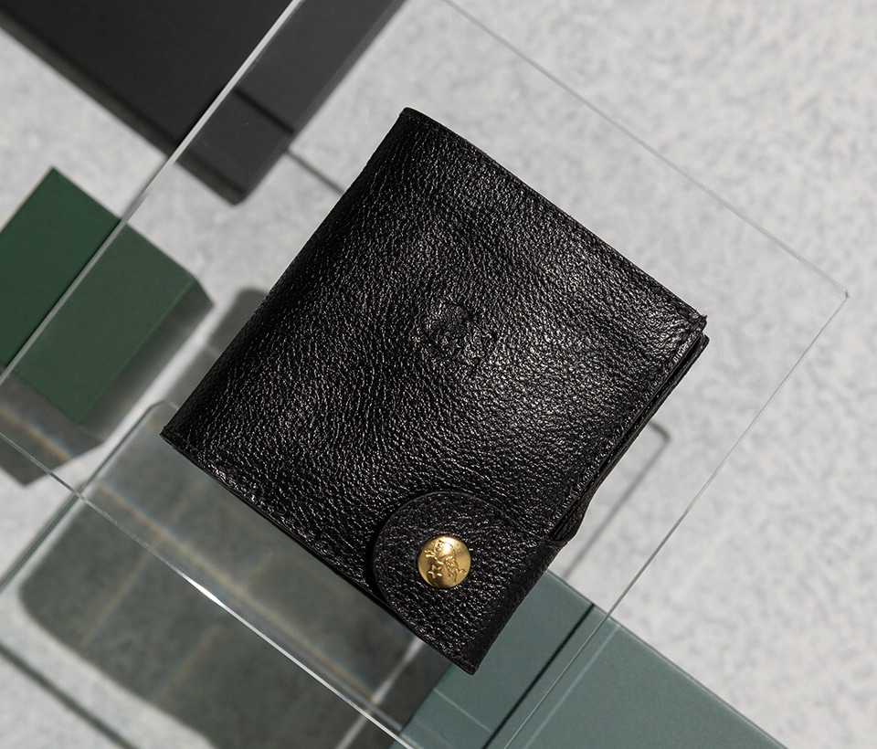 ミニ財布を見る