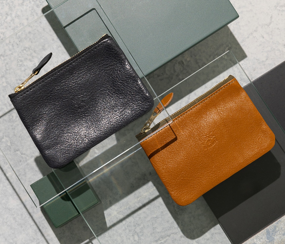 コインパースを見る