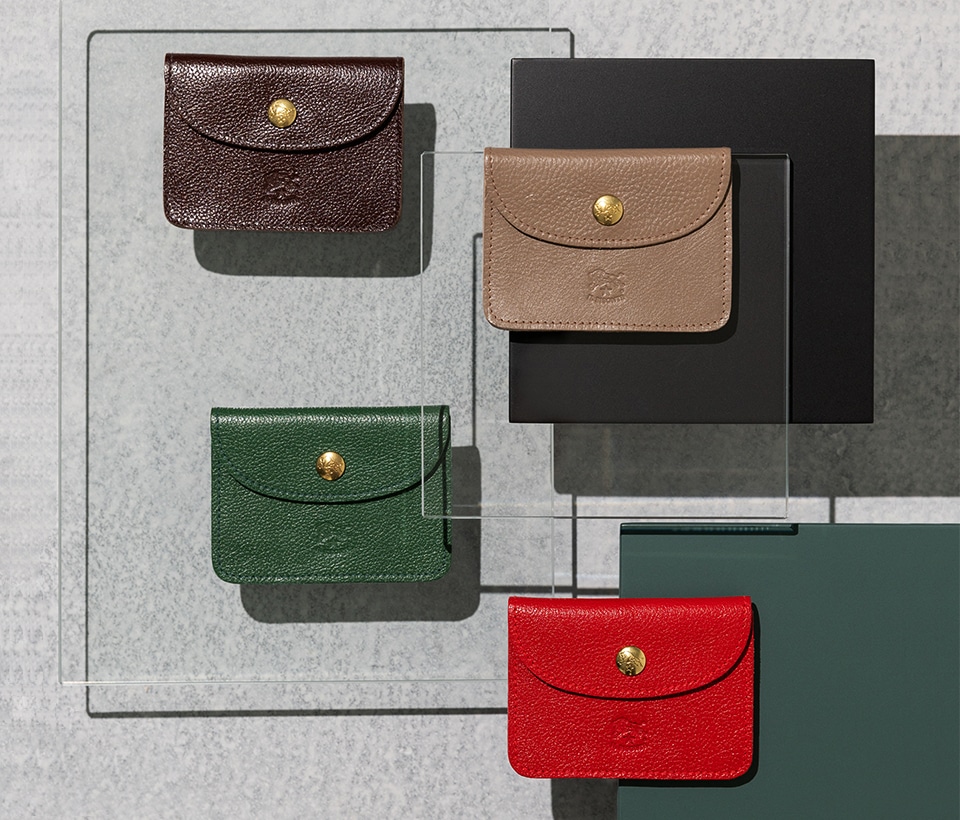 カードケースを見る