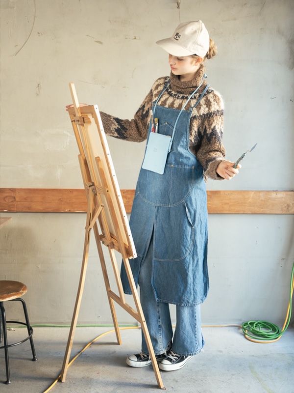 〔FUDGE 2月号掲載〕イル ビゾンテに魅せられて