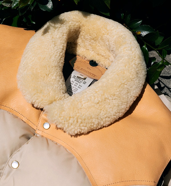 IL BISONTE × Rocky Mountain Featherbed