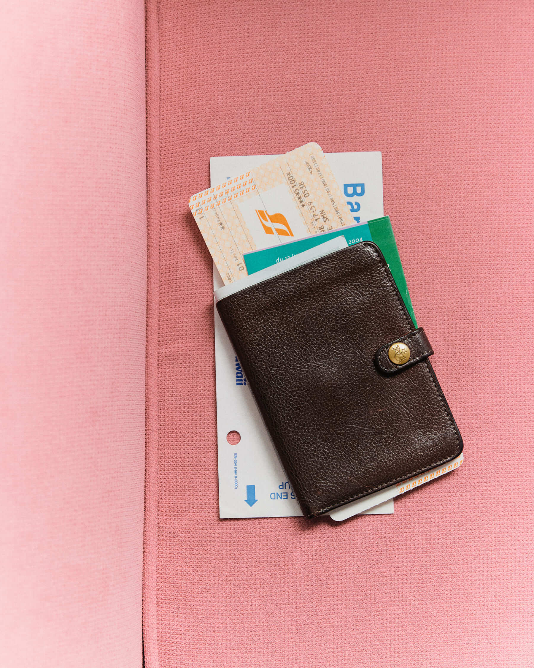 MEDIUM WALLET ミディアムウォレット