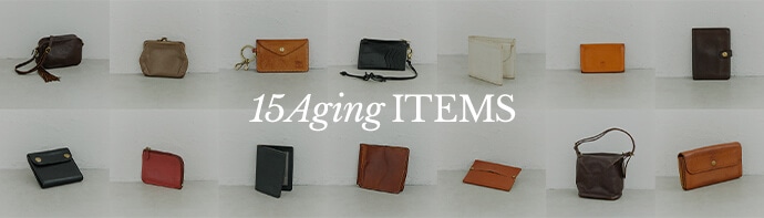 15 Aging ITEMS