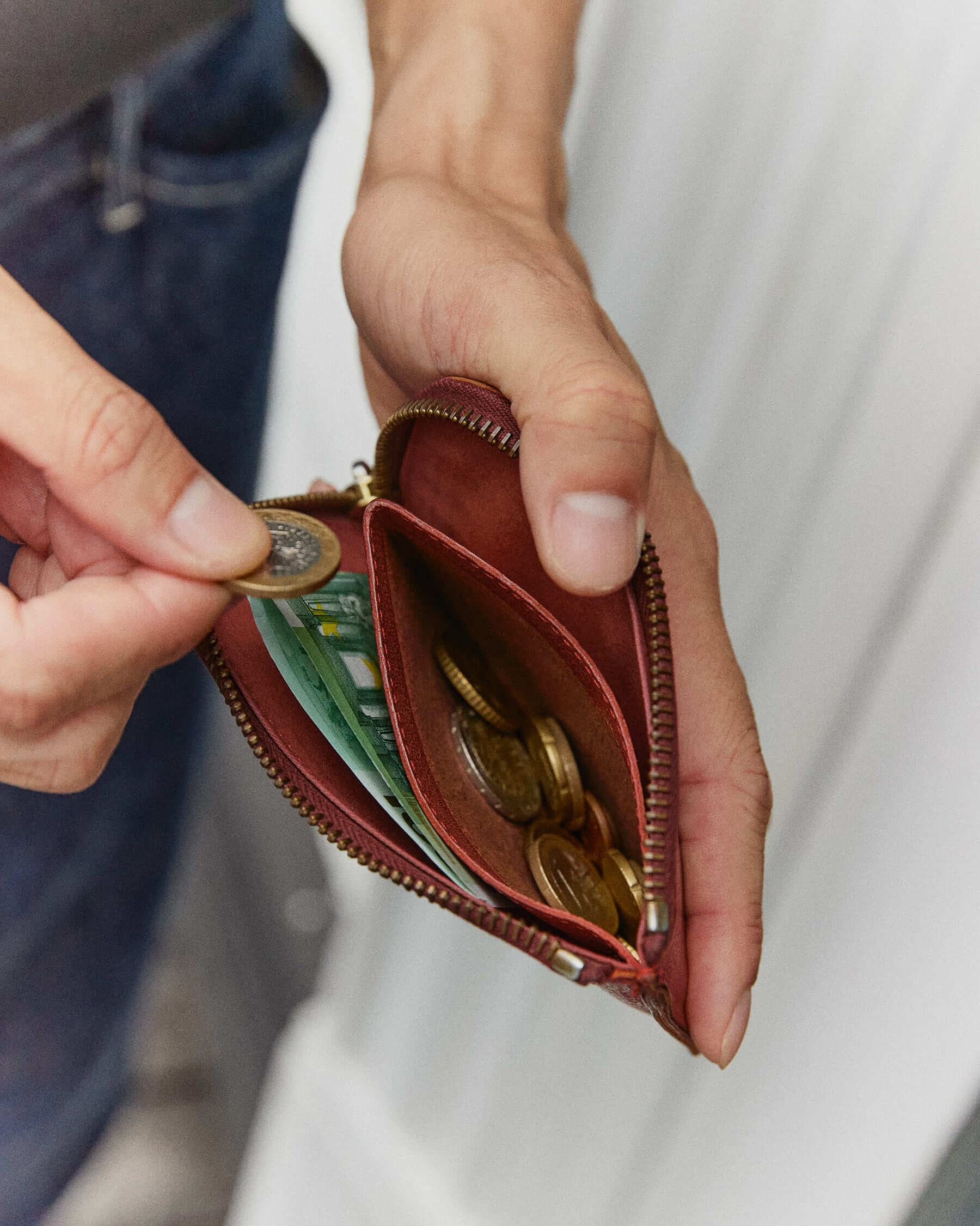 COMPACT WALLET コンパクトウォレット