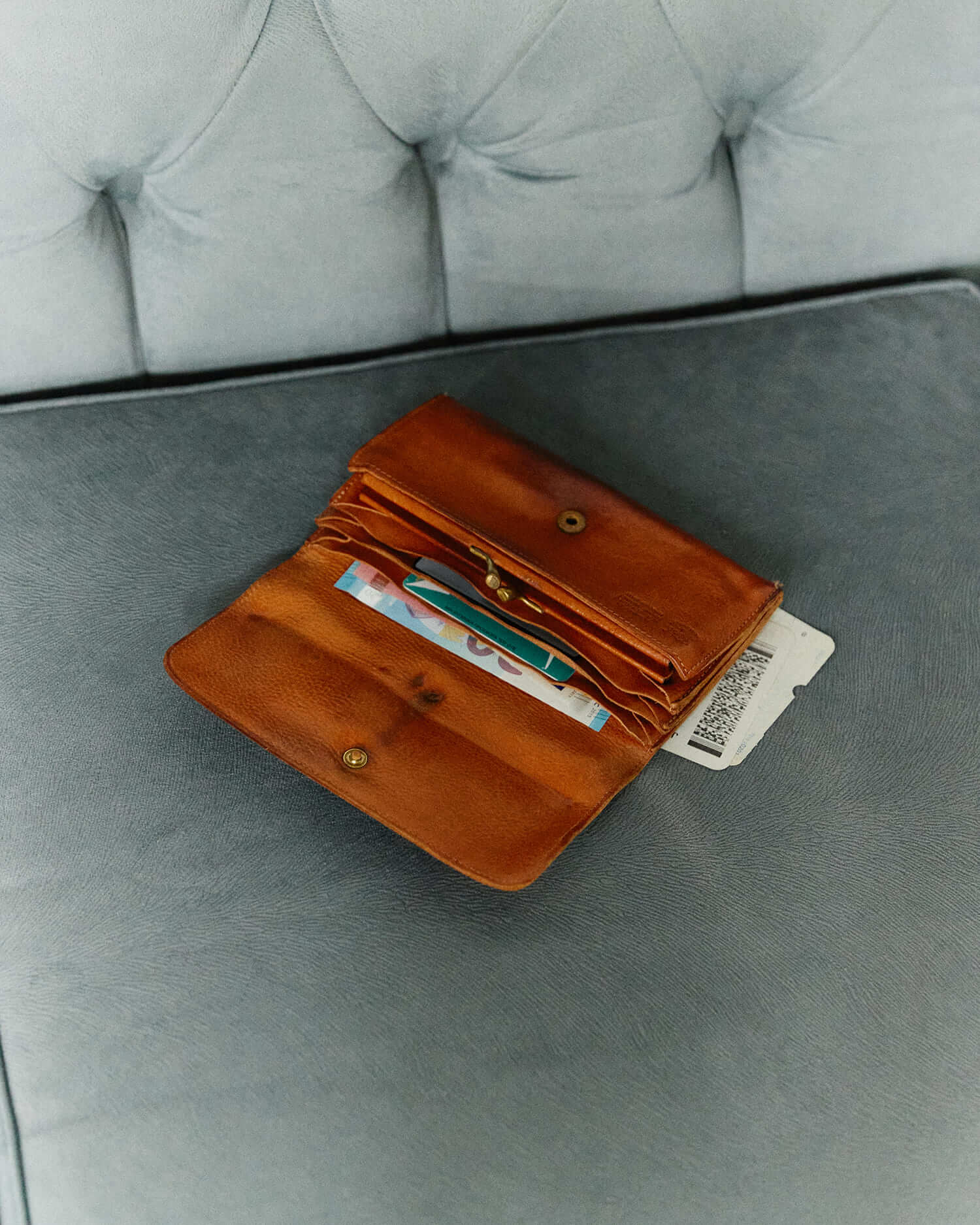 LONG WALLET