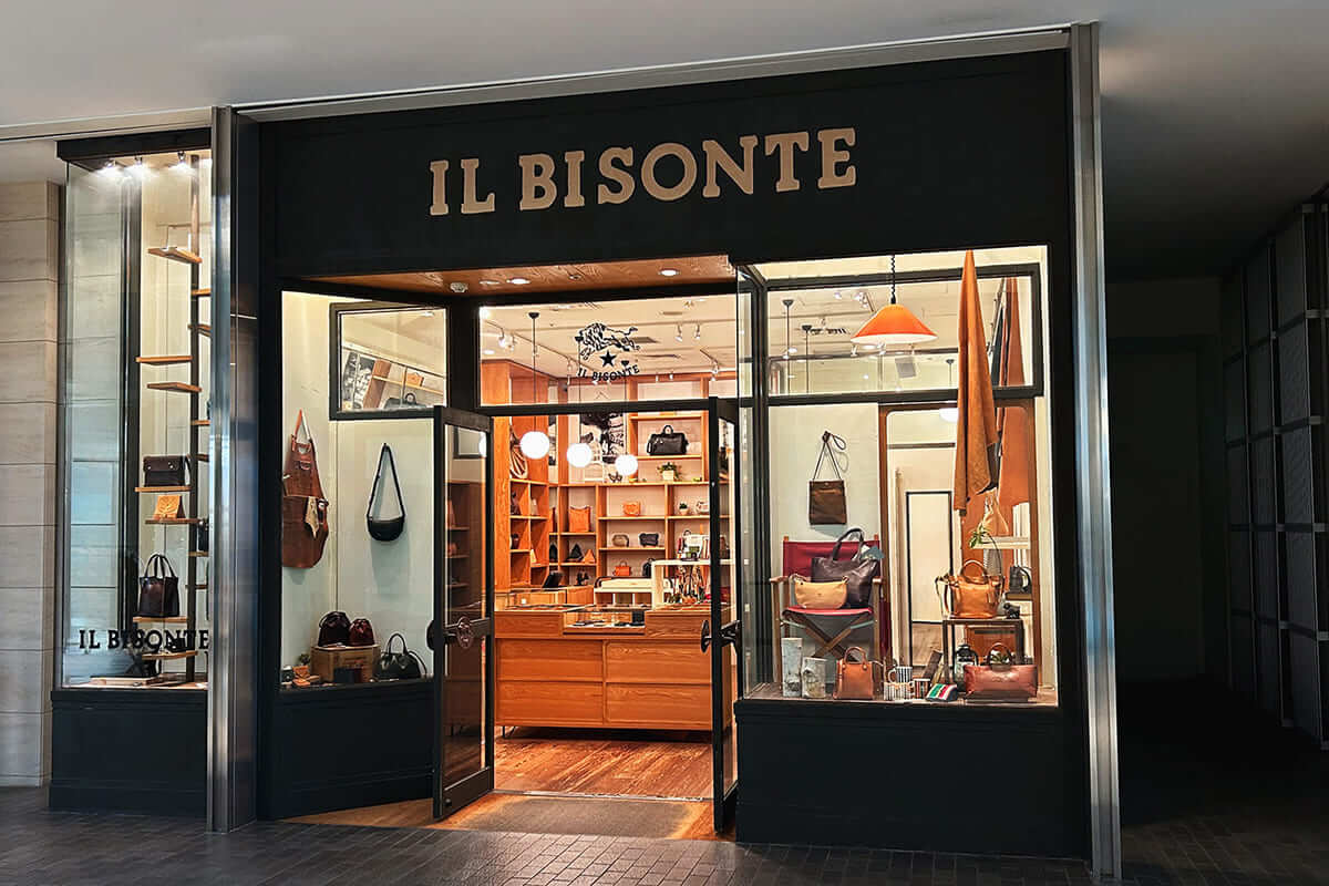 IL BISONTE 名古屋店