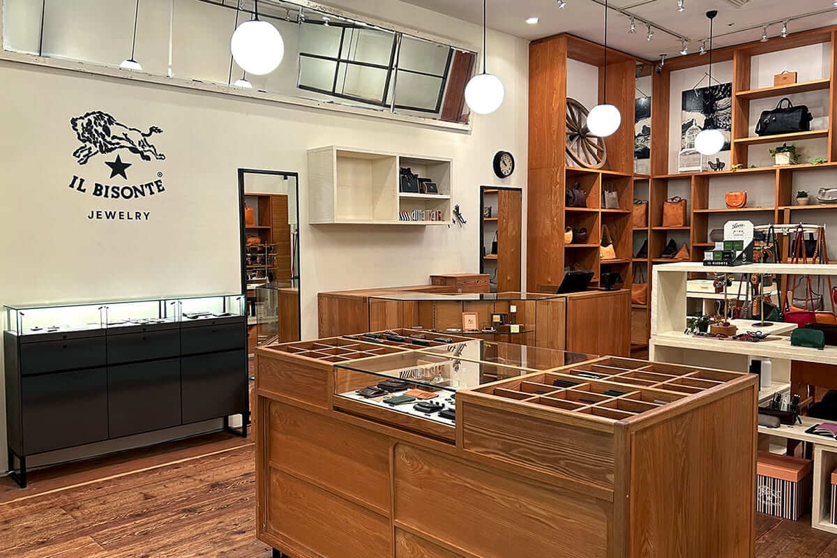 IL BISONTE 名古屋店