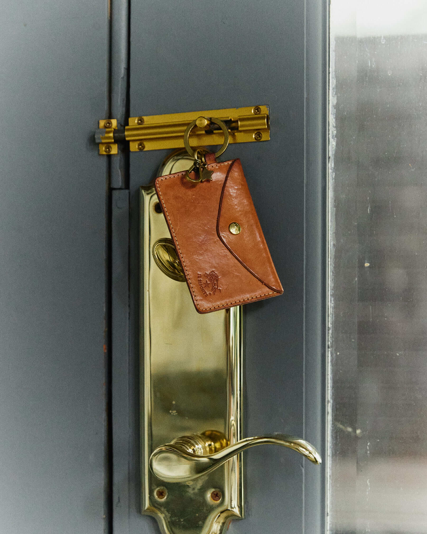 CARD CASE KEY RING カードケースキーリング