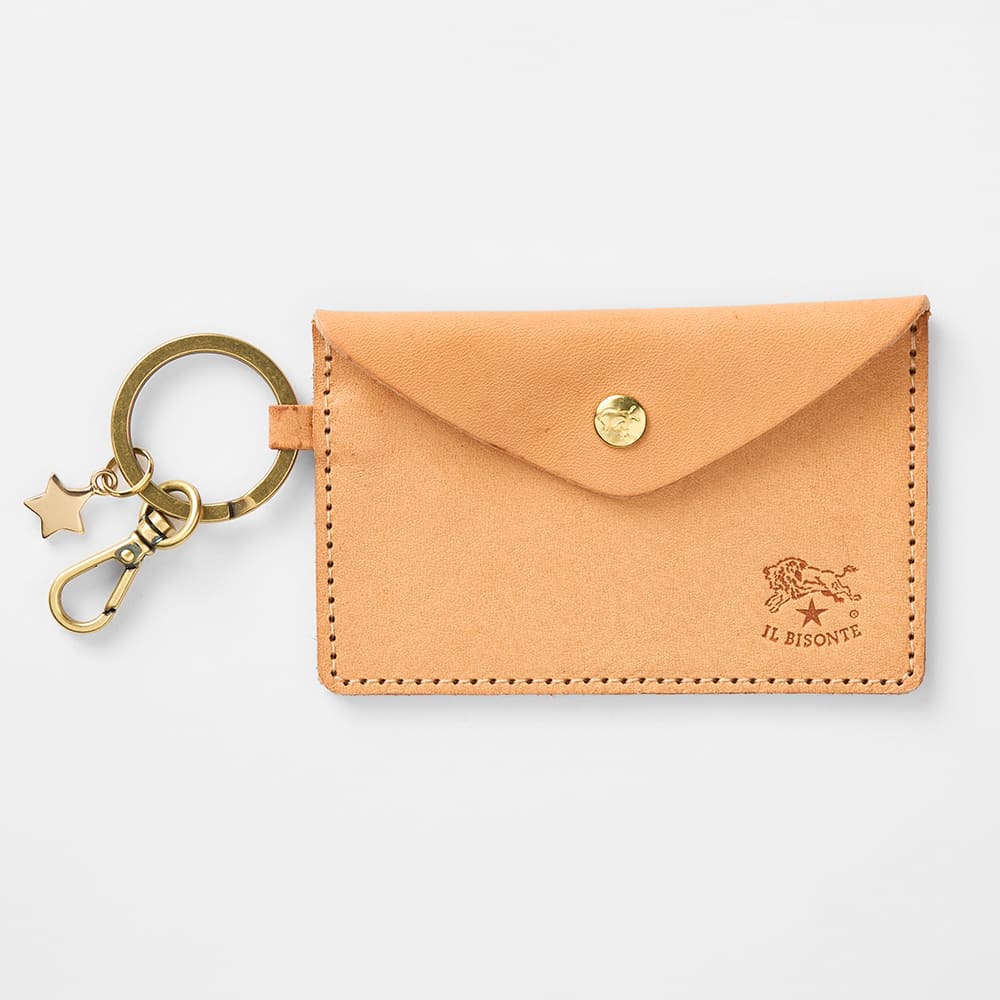 CARD CASE KEY RING カードケースキーリング