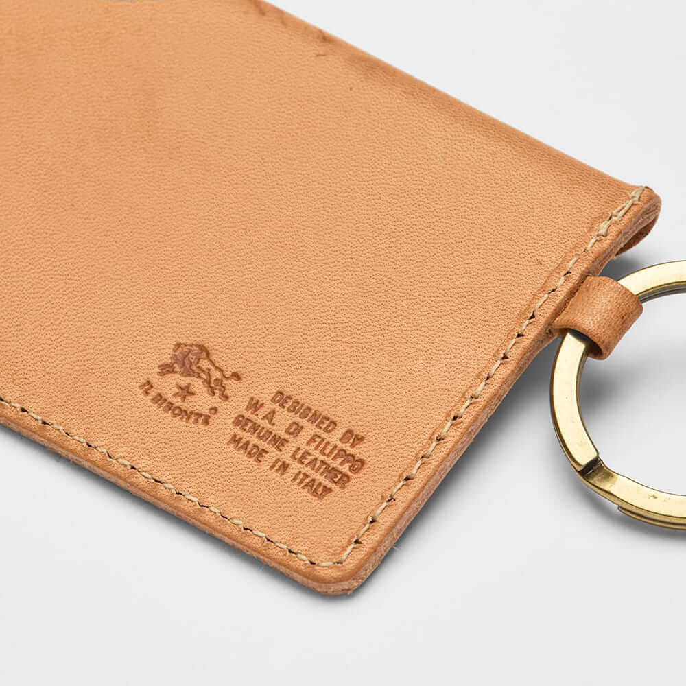 CARD CASE KEY RING カードケースキーリング