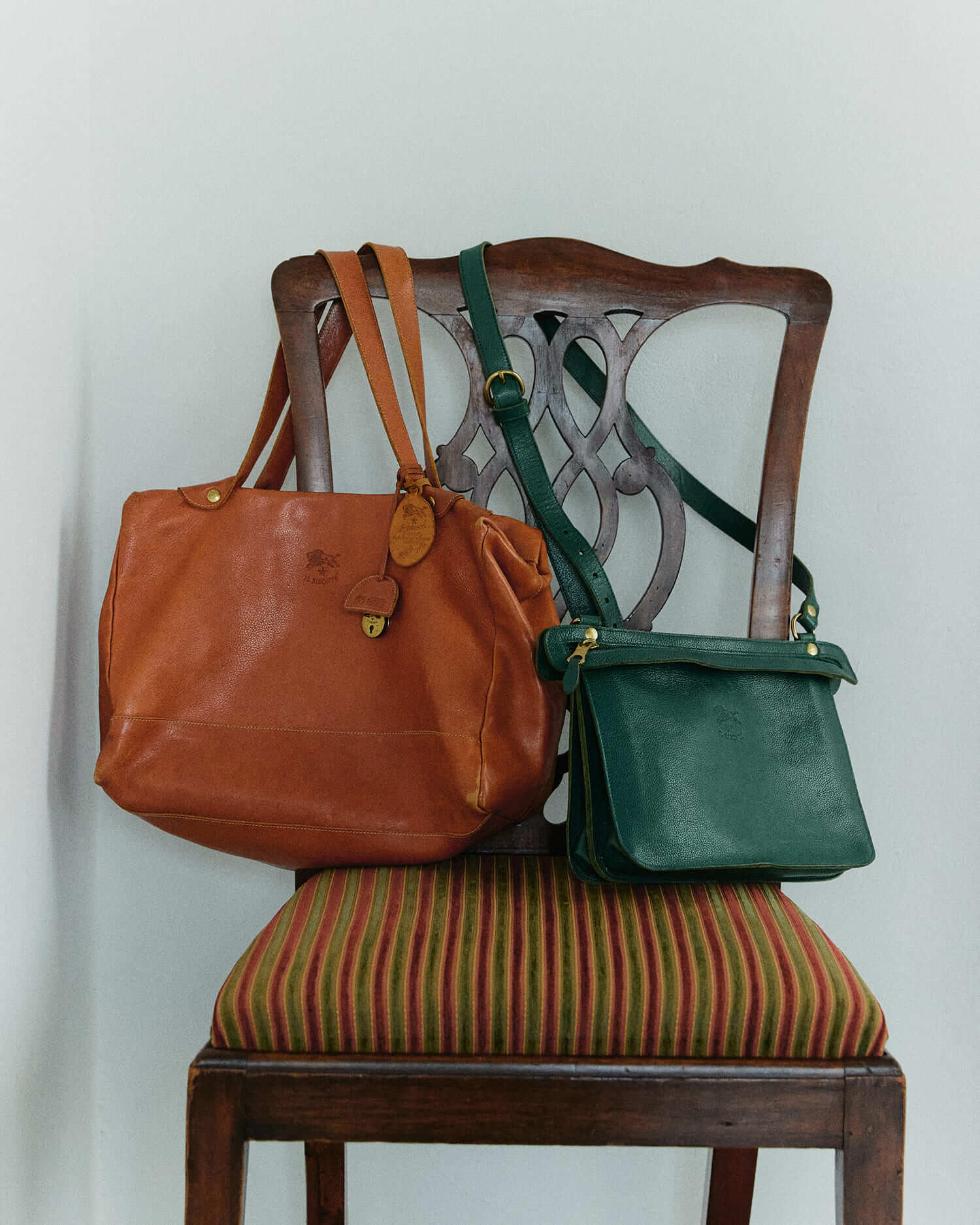 TOTE BAG & SHOULDER BAG