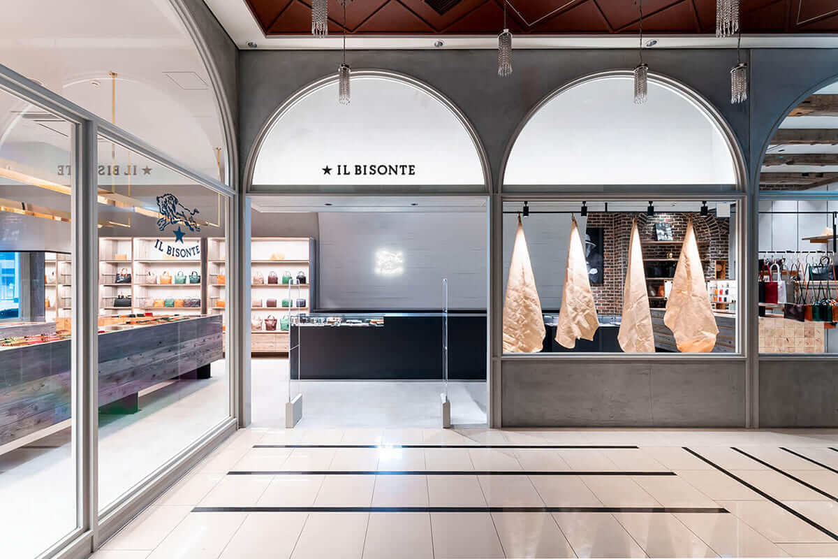 IL BISONTE VIORO店