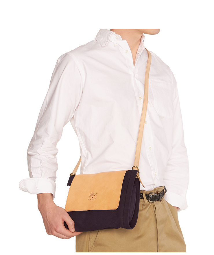 IL BISONTE Crossbody Bag