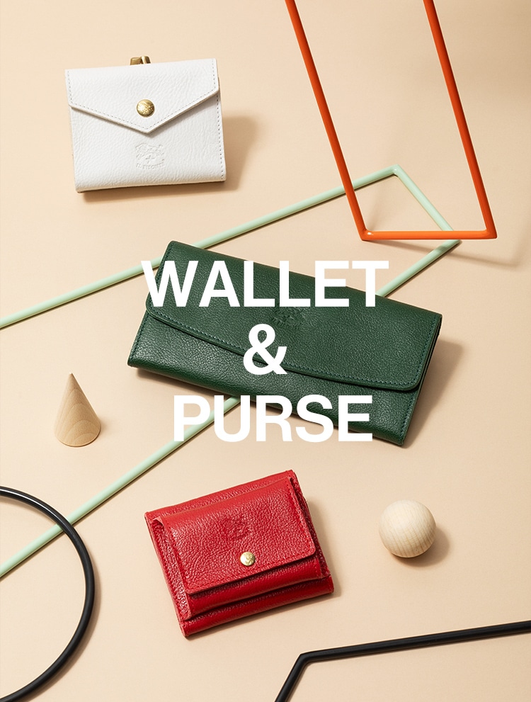 WALLET & PURSE