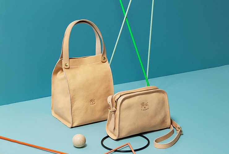 LEATHER BAG