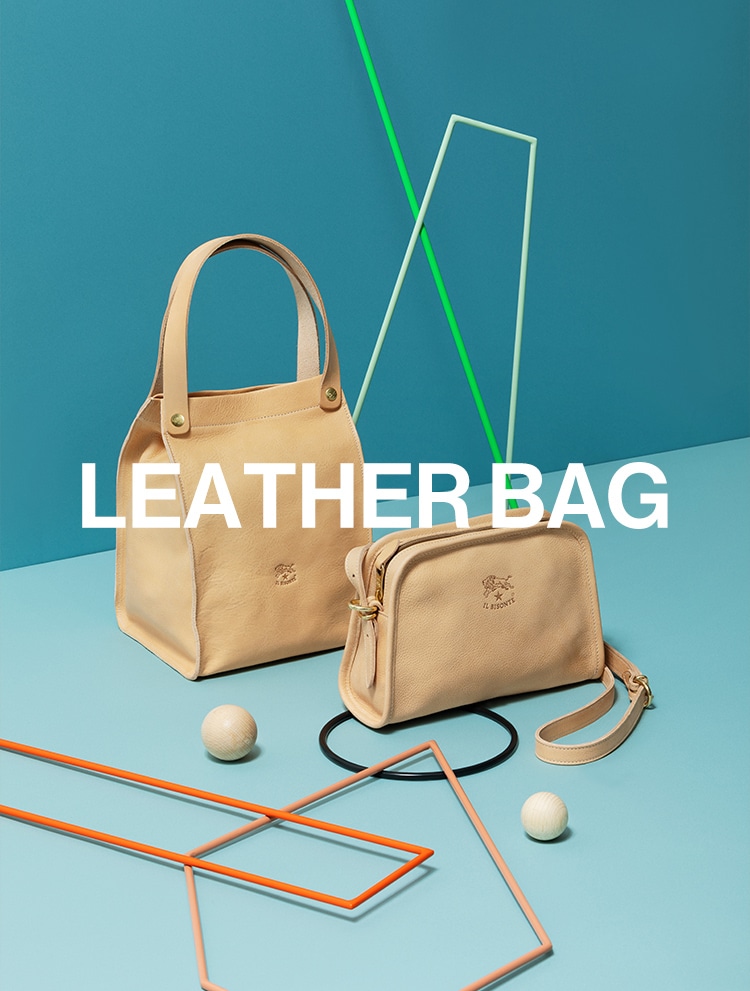 LEATHER BAG