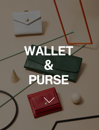 WALLET & PURSE