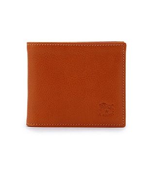 IL BISONTE 二つ折り財布