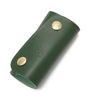IL BISONTE カードケース