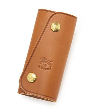 IL BISONTE カードケース