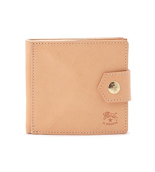 IL BISONTE 二つ折り財布