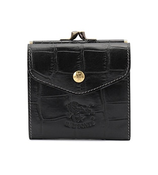 IL BISONTE 二つ折り財布