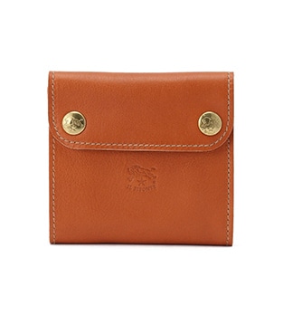 IL BISONTE ミニ財布