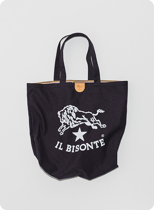 IL BISONTE マンスリートート