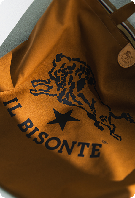 IL BISONTE マンスリートート