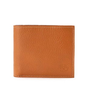 ヤケヌメカラーのウォレット