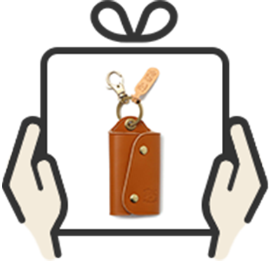 受け取り方 手順3の画面