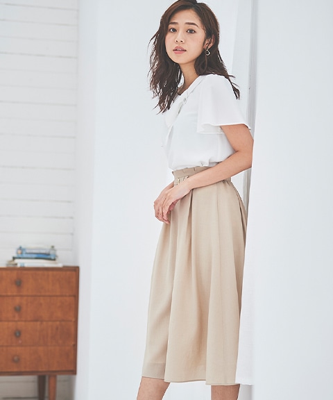 debutdefiore Blouse(LAISSE PASSE),Skirt