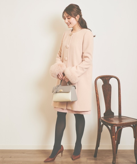 debutdefiore Coat,One-Piece