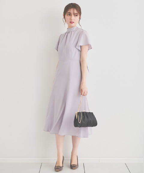 LAISSE PASSE Dress,Dress Bag